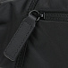 Черная сумка-пояс с белым лого, 55x17x10 см Diesel | Фото 5