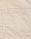 Вельветовая рубашка с накладными карманами Emporio Armani | Фото 3