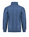 Синий свитер из шерсти Arc-en-ciel | Фото 2