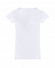 Белая футболка с принтом &quot;сердце&quot;  | Фото 6