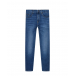 Синие джинсы slim fit Calvin Klein | Фото 1