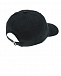 Черная кепка с лого MSGM | Фото 2