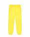 Спортивные брюки желтого цвета Dan Maralex | Фото 2