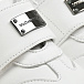 Пинетки с металлическим логотипом Dolce&Gabbana | Фото 6