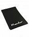 Черный шарф из шерсти с лого Moncler | Фото 3