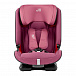 Кресло автомобильное ADVANSAFIX IV M Wine Rose Trendline Britax Roemer | Фото 3