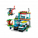 Конструктор CITY &quot;Штаб аварийных транспортных средств&quot; Lego | Фото 5
