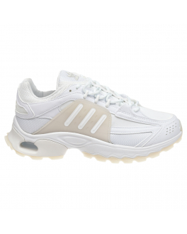 Белые кроссовки с резиновыми вставками Adidas Белый, арт. FY4634 | Фото 2