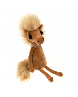 Игрушка мягконабивная Лошадь Willow Jellycat , арт. SWE2H | Фото 2