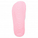 Розовые шлепки с логотипом Nike | Фото 5