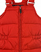 Комплект: куртка и полукомбинезон, красный IL Gufo | Фото 6