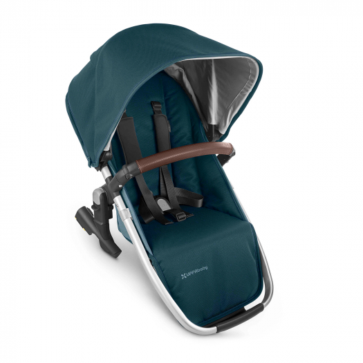 Дополнительное сиденье Vista V2 Finn лазурно-синий UPPAbaby | Фото 1