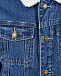Утепленная джинсовая куртка Molo | Фото 4