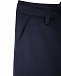 Классические брюки с текстильным поясом Aletta | Фото 4