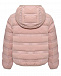 Стеганая куртка с капюшоном, розовая Colmar Junior | Фото 2