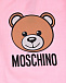 Велюровый спортивный костюм Moschino | Фото 6