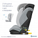 Автокресло для детей 15-36 кг RodiFix Pro i-Size Authentic Grey Maxi-Cosi | Фото 15