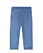 Льняные брюки с карманами Arc-en-ciel | Фото 2