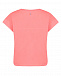 Розовая футболка с логотипом Deha | Фото 4