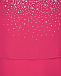 Розовое многослойное платье с пелериной Aletta | Фото 3