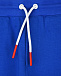Синие спортивные брюки Burberry | Фото 4
