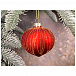 Красный елочный шар 3 вида, 8 см, цена за 1 шт House of Seasons | Фото 5