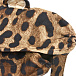 Сумка-переноска с леопардовым принтом Dolce&Gabbana | Фото 17
