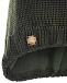 Шапка из шерсти с флисовой подкладкой Joli Bebe | Фото 3