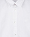 Однотонная рубашка из хлопка Aletta | Фото 4