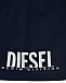 Синие шорты для купания Diesel | Фото 3