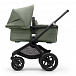 Капюшон сменный для коляски Fox3 sun canopy FOREST GREEN Bugaboo | Фото 3