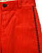 Красные брюки из вельвета GUCCI | Фото 3