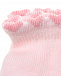 Розовые носки с принтом &quot;Сердечко&quot; Story Loris | Фото 2