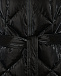 Черный стеганый жилет с капюшоном Freedomday | Фото 9