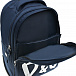 Синий рюкзак-чемодан с логотипом 13х29х34 см Dolce&Gabbana | Фото 9