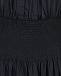Черное приталенное платье Joseph | Фото 7