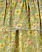 Желтый сарафан с цветочным принтом Paade Mode | Фото 3