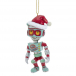 Подвеска &quot;Робот в красном колпаке&quot; 2 вида в ассортименте Christmas Inspirations | Фото 1