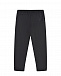 Черные болоневые брюки Molo | Фото 2