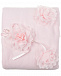 Подарочный набор: комбинезон, шапка, пинетки и одеяло, розовый La Perla | Фото 7