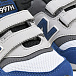 Кроссовки на липучке с серыми вставками 997H NEW BALANCE | Фото 6