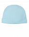 Комплект: комбинезон и шапка, голубой Moschino | Фото 5