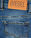 Узкие голубые джинсы Diesel | Фото 4