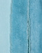 Голубая дубленка &quot;авиатор&quot; Blancha | Фото 3