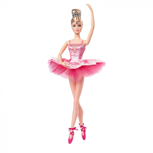 Коллекционная кукла Barbie &quot;Звезда балета&quot;  | Фото 1