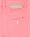 Розовые джинсы Stella McCartney | Фото 4
