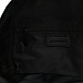 Рюкзак с белым лого, черный Dsquared2 | Фото 5