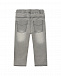 Серые джинсовые брюки Sanetta Kidswear | Фото 2