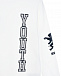 Белый свитшот с логотипом MSGM | Фото 4
