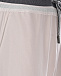 Кремовые брюки длиной 7/8 Panicale | Фото 6